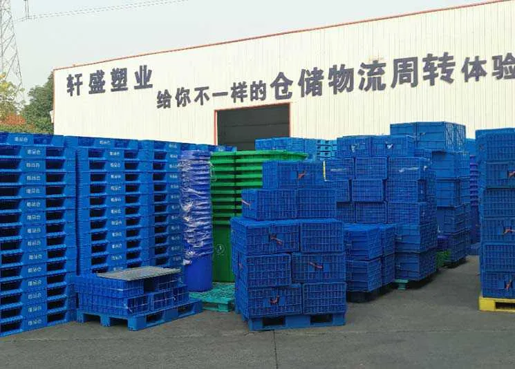 塑料托盘在不同温度环境下的表现如何?